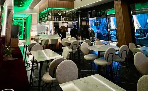 ALTER EGO ENOTECA-Wine Bar