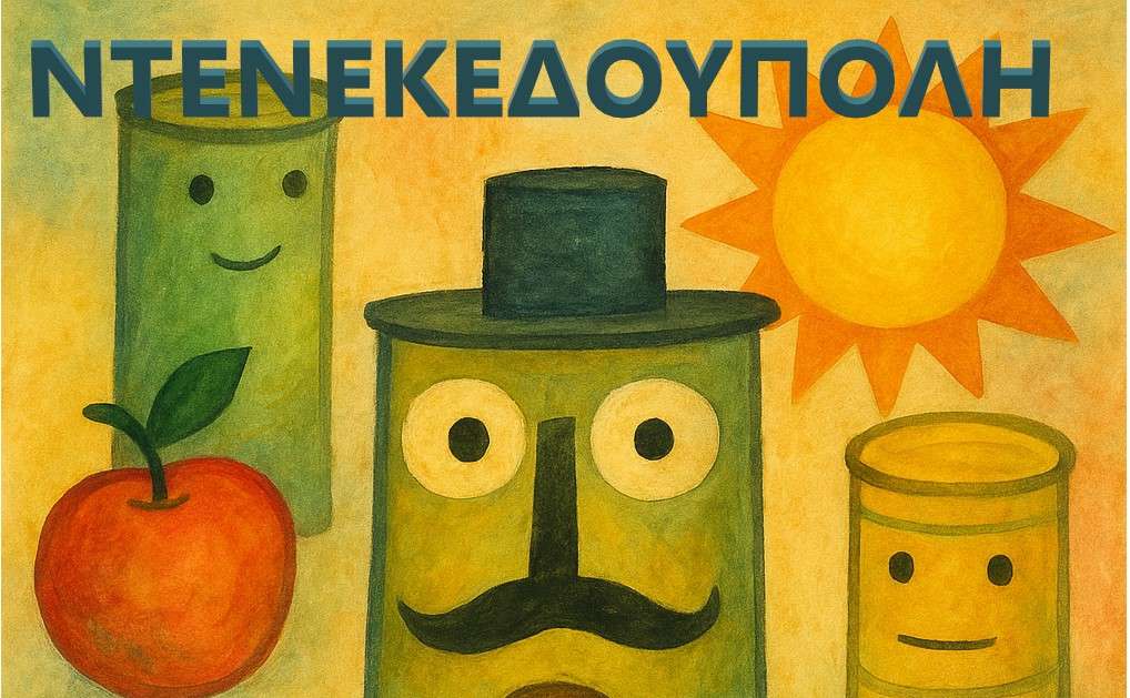 Σκηνή Σπάρτης-Ντενεκεδούπολη