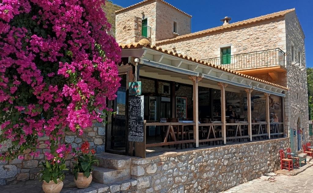 Το Μαγαζάκι της Θοδώρας - Εστιατόριο