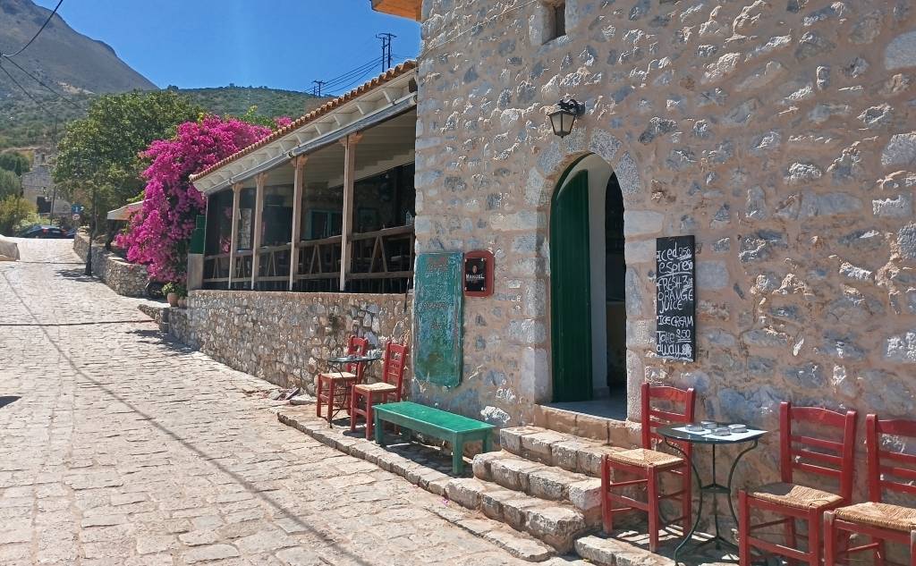 Το Μαγαζάκι της Θοδώρας - Εστιατόριο