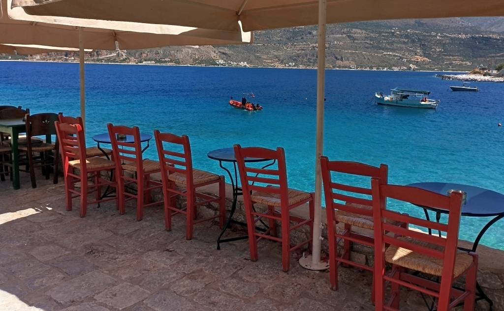 Το Μαγαζάκι της Θοδώρας - Εστιατόριο