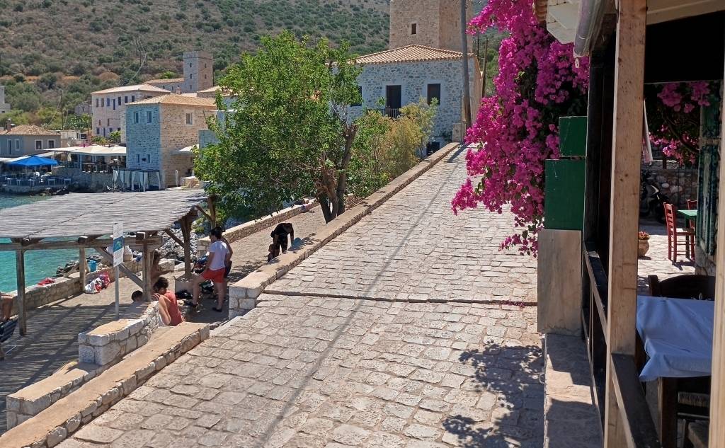 Το Μαγαζάκι της Θοδώρας - Εστιατόριο