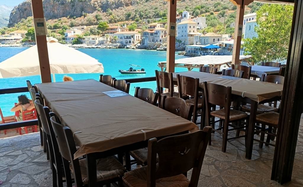 Το Μαγαζάκι της Θοδώρας - Εστιατόριο