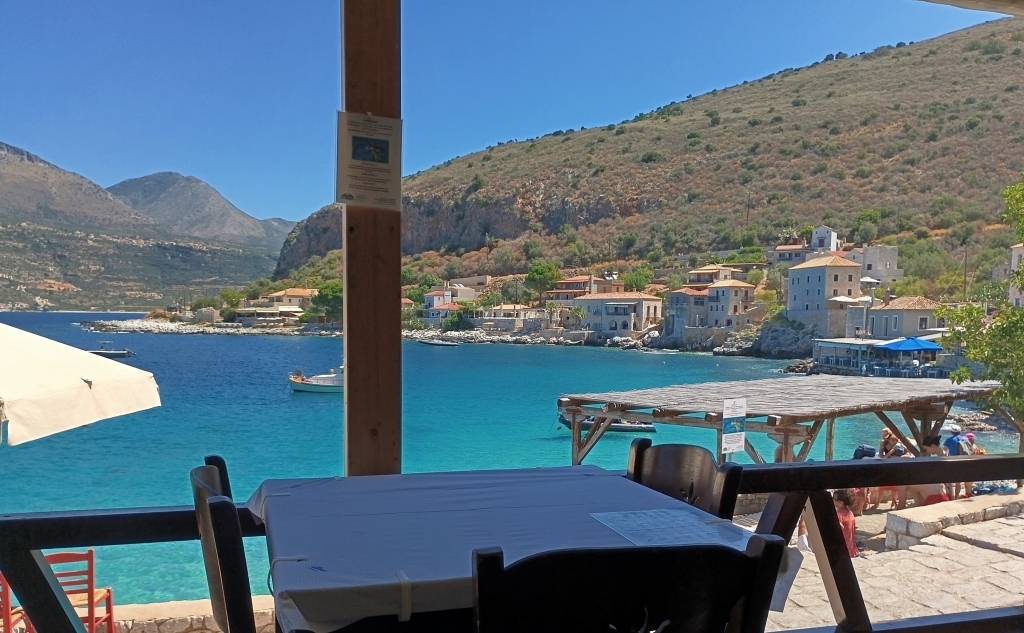 Το Μαγαζάκι της Θοδώρας - Εστιατόριο