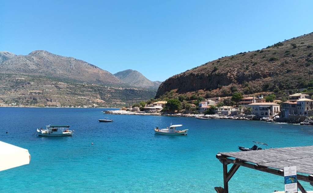 Το Μαγαζάκι της Θοδώρας - Εστιατόριο