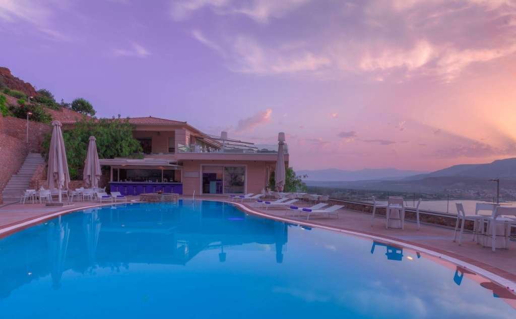 Princess Kyniska Suites-Ξενοδοχείο