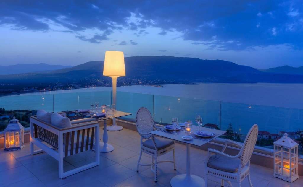 Princess Kyniska Suites-Ξενοδοχείο