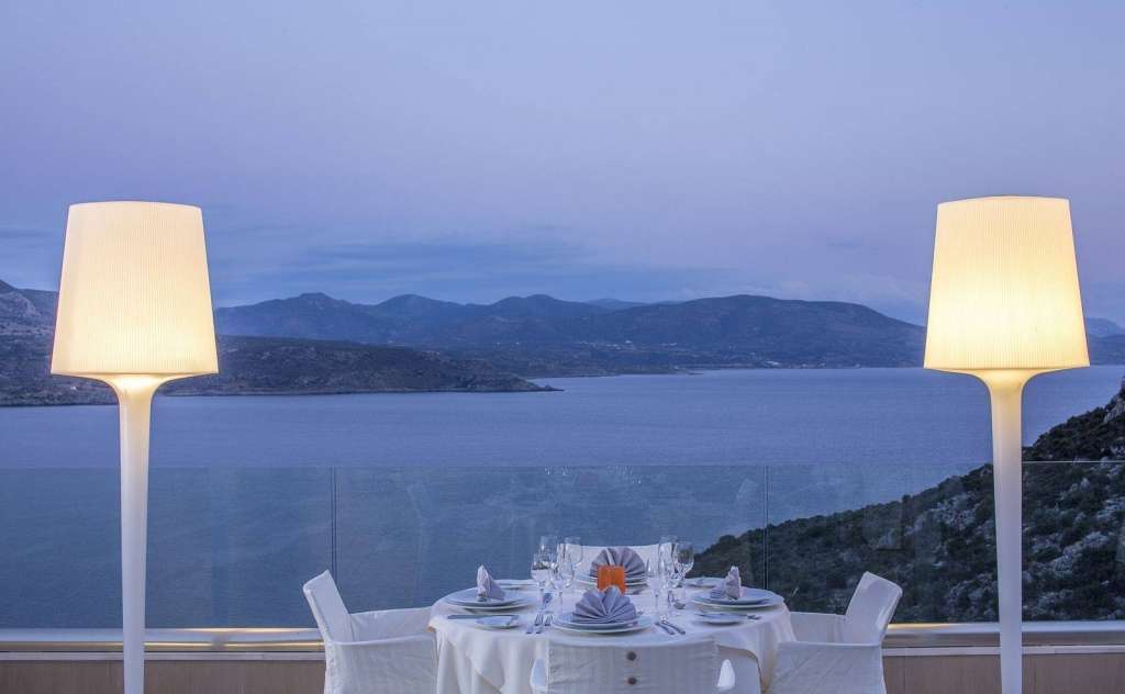 Princess Kyniska Suites-Ξενοδοχείο