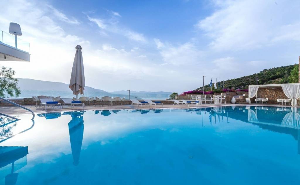 Princess Kyniska Suites-Ξενοδοχείο