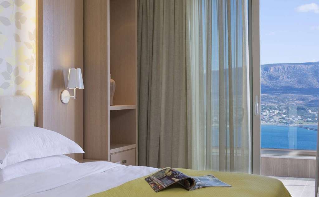 Princess Kyniska Suites-Ξενοδοχείο