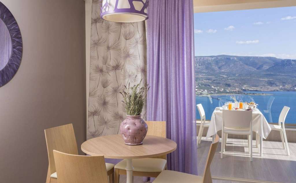 Princess Kyniska Suites-Ξενοδοχείο