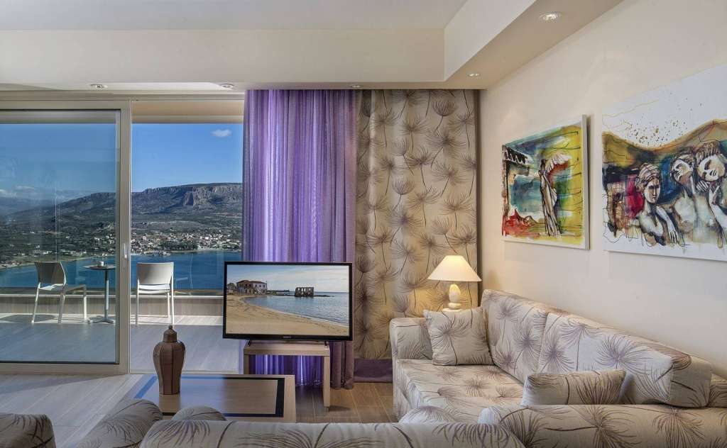 Princess Kyniska Suites-Ξενοδοχείο
