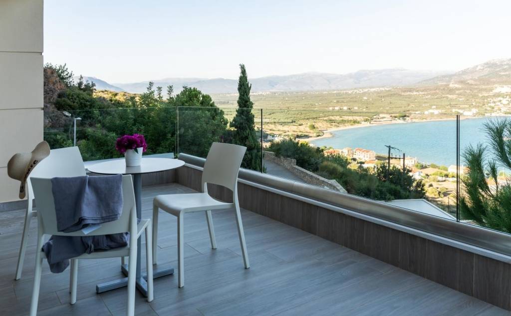Princess Kyniska Suites-Ξενοδοχείο