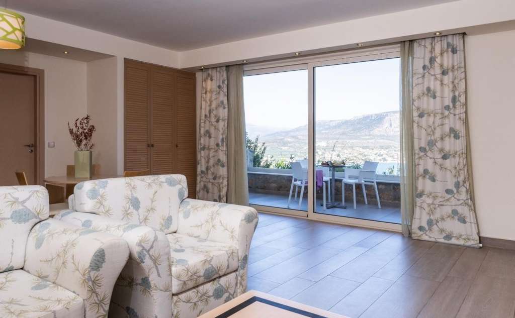 Princess Kyniska Suites-Ξενοδοχείο