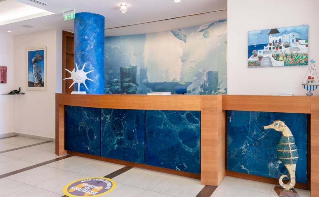 Princess Kyniska Suites-Ξενοδοχείο