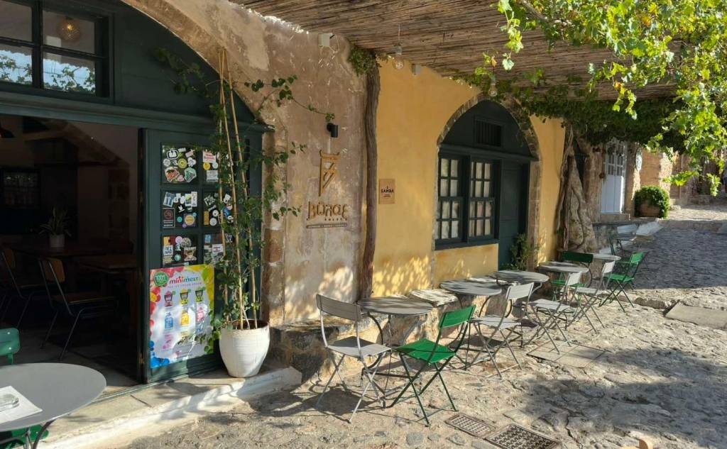 Volax espresso bar-Καφετέρια