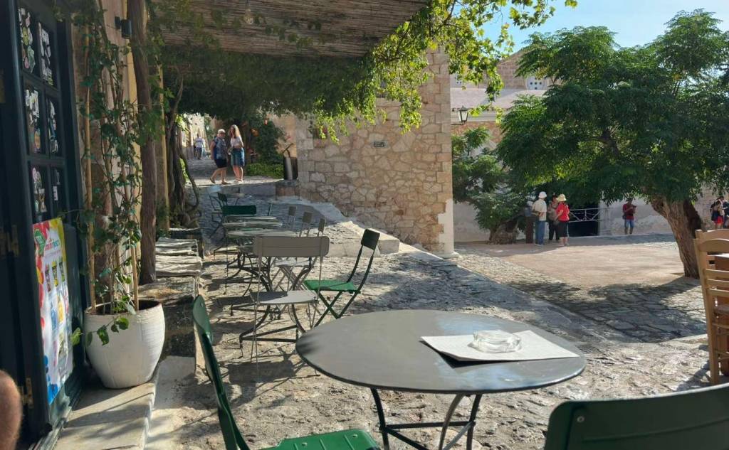Volax espresso bar-Καφετέρια