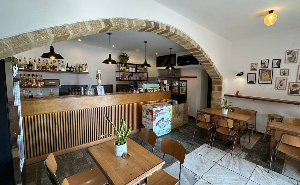 Volax espresso bar-Καφετέρια
