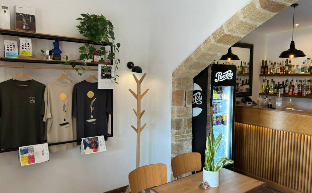 Volax espresso bar-Καφετέρια