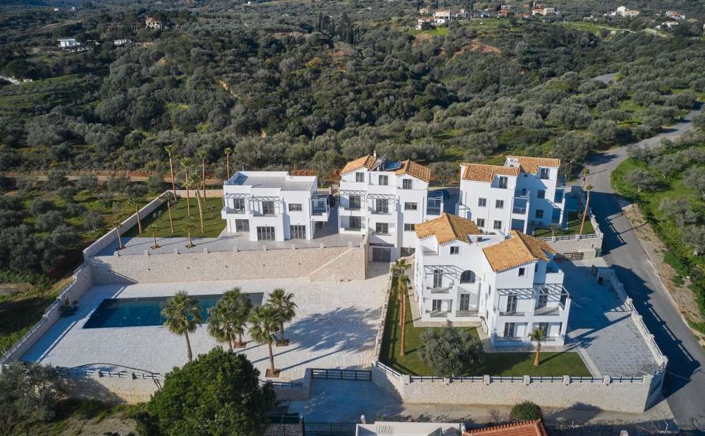 Quattro Suites-Ξενοδοχείο