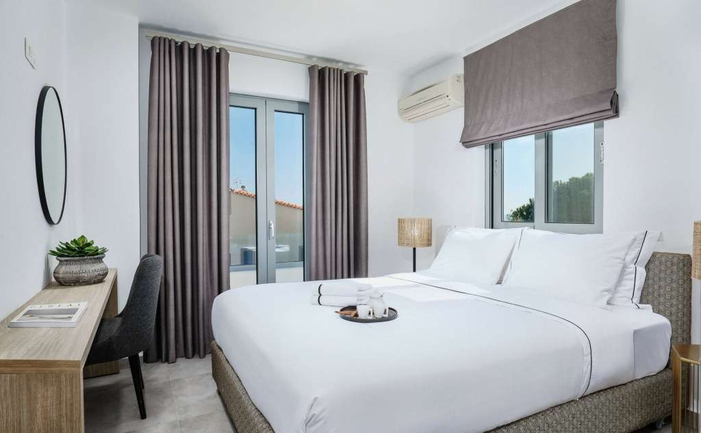 Quattro Suites-Ξενοδοχείο