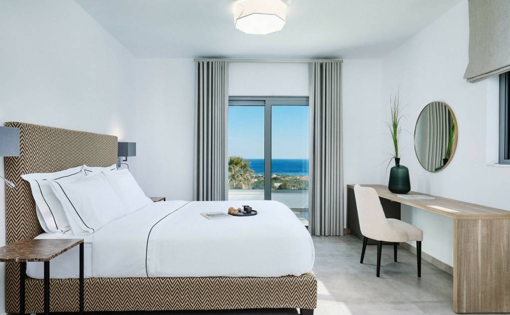 Quattro Suites-Ξενοδοχείο