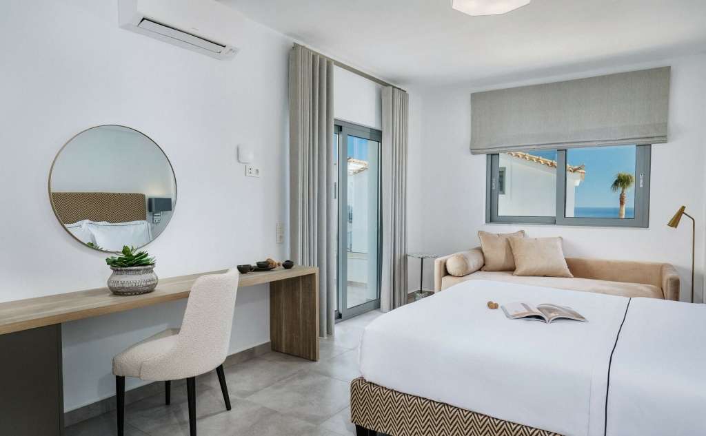 Quattro Suites-Ξενοδοχείο