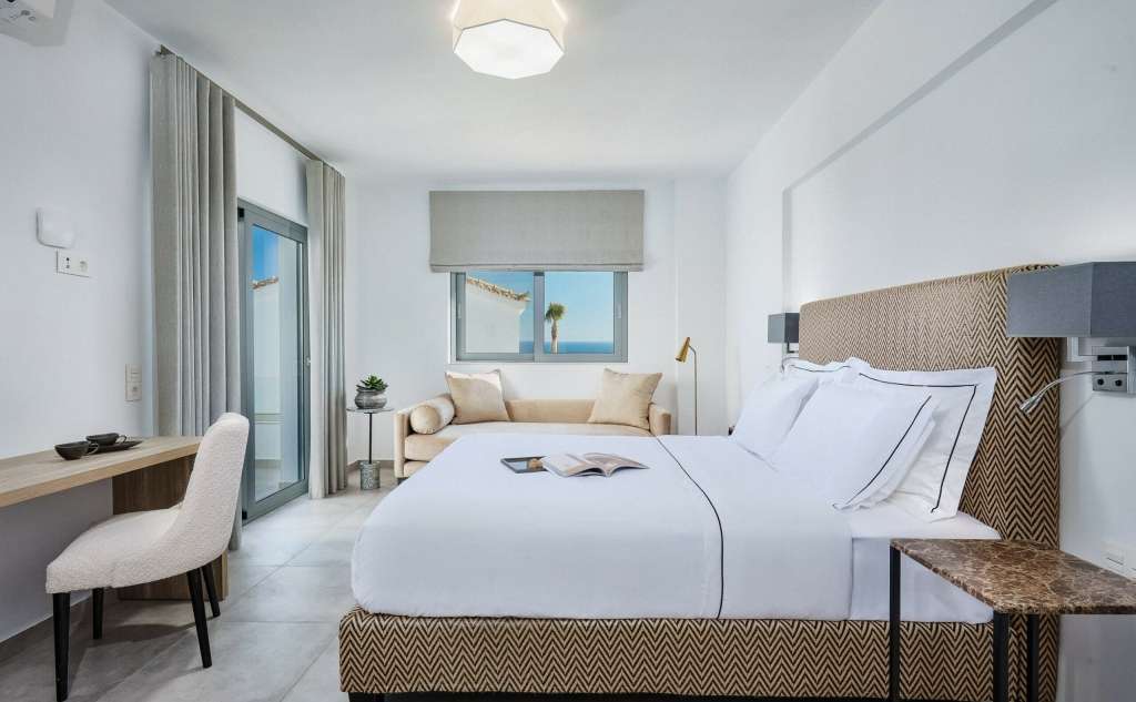 Quattro Suites-Ξενοδοχείο