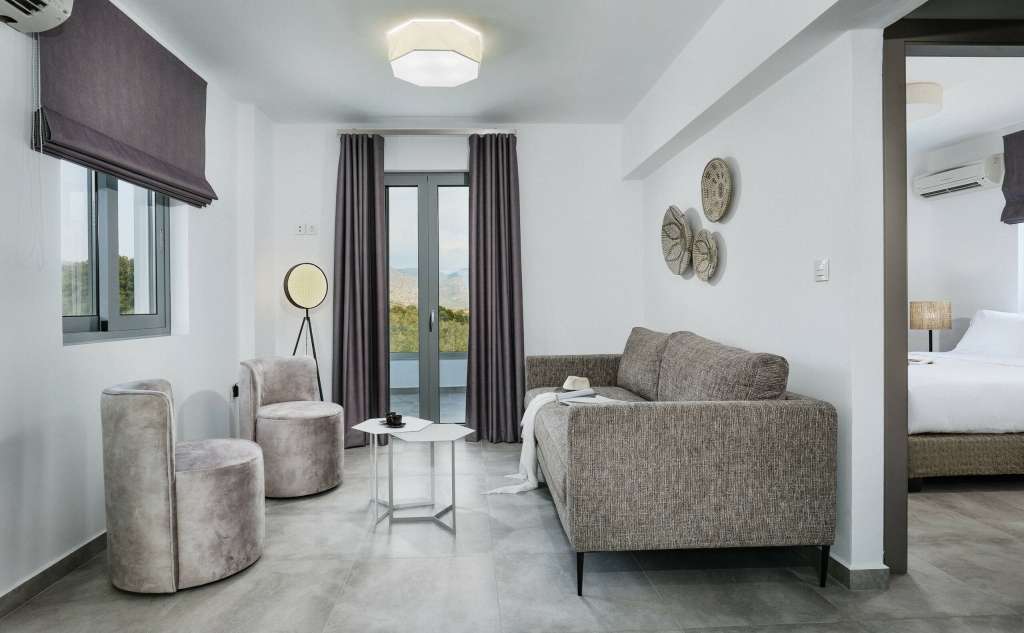 Quattro Suites-Ξενοδοχείο