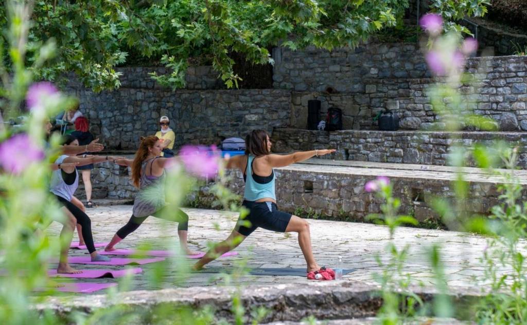 Vamvakou Revival-Yoga & Ηχοθεραπεία