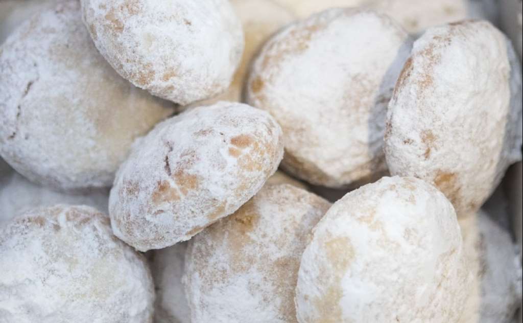 Vamvakou Revival-Παραμυθένιοι κουραμπιέδες & ζαχαρένιες ιστορίες