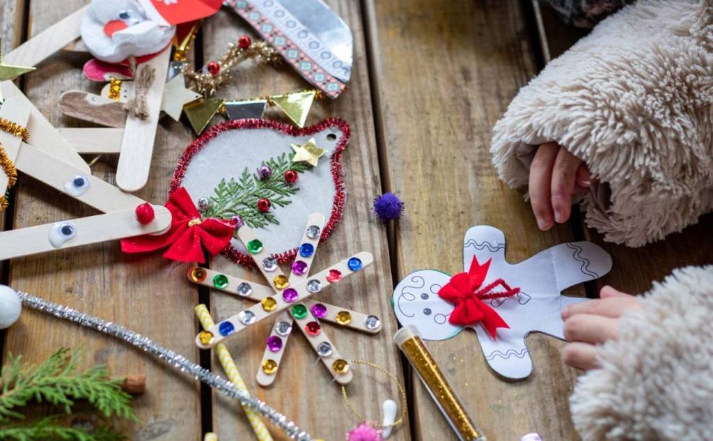 Vamvakou Revival-Το Αστροεργαστήρι των Χριστουγέννων