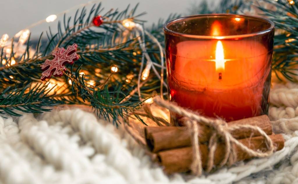 Vamvakou Revival-Όλα τα αρώματα των Χριστουγέννων σε ένα κερί