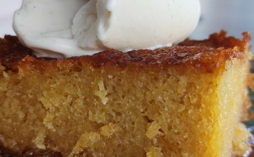 Vamvakou Revival-Εργαστήριο πορτοκαλόπιτας