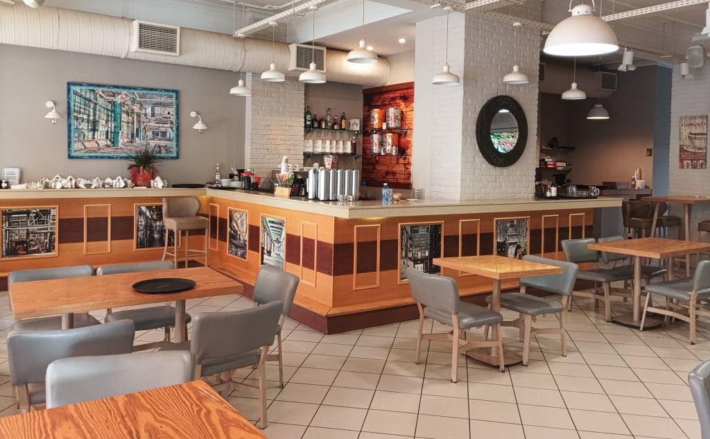 History Café-Καφετέρια