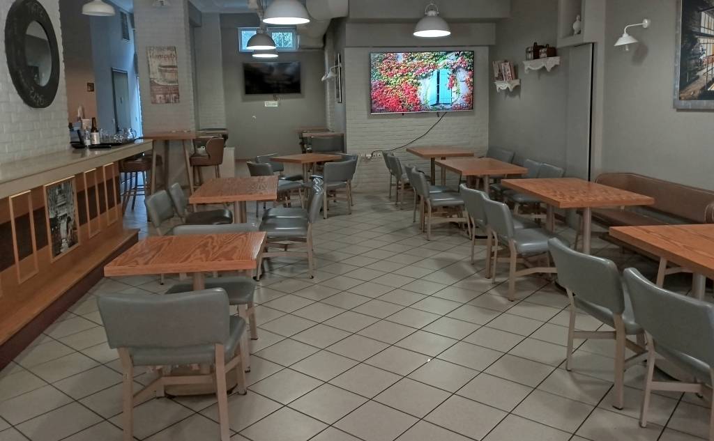 History Café-Καφετέρια