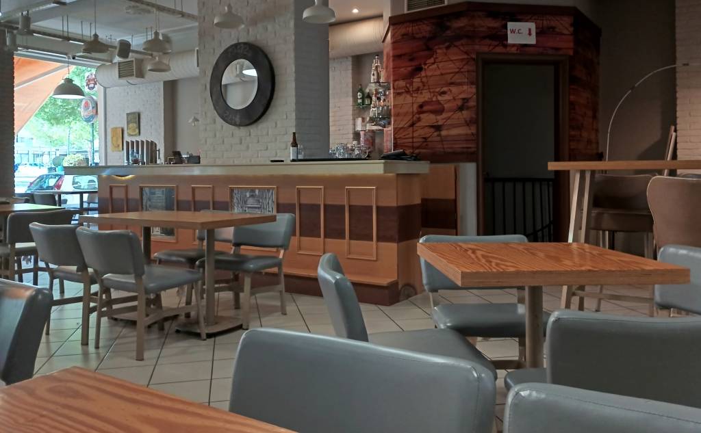 History Café-Καφετέρια