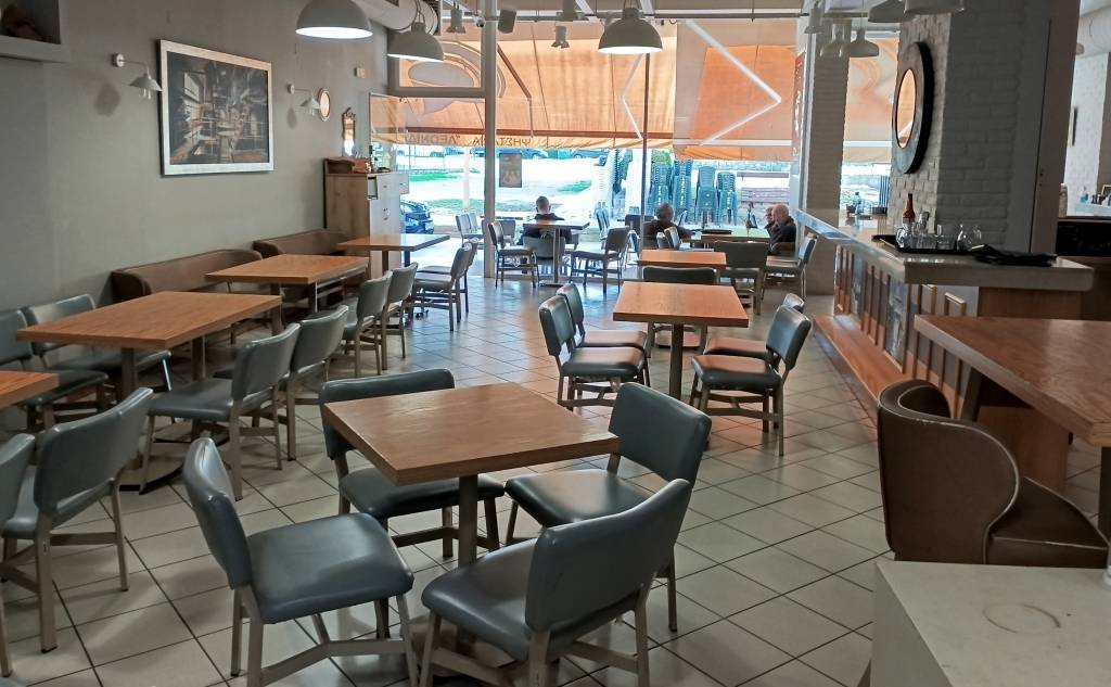 History Café-Καφετέρια