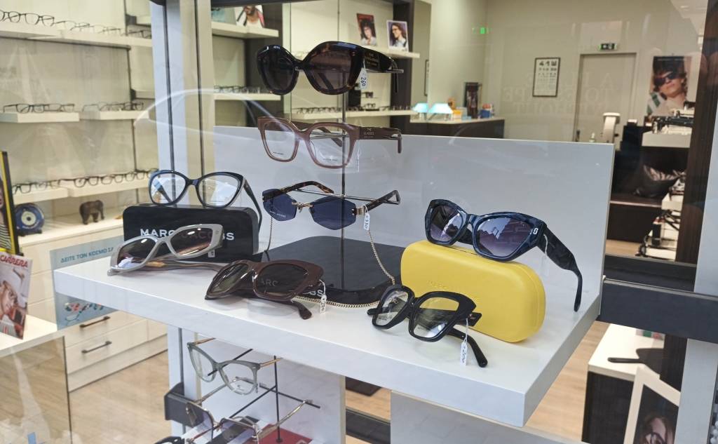 Οπτικά Καλκάνης