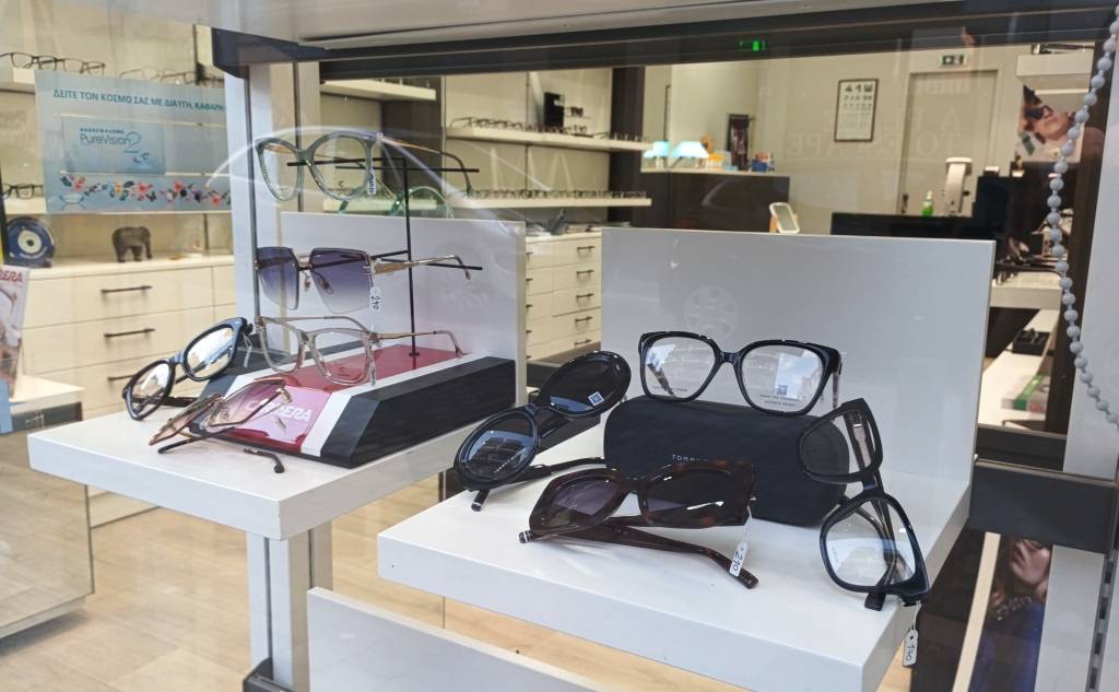 Οπτικά Καλκάνης