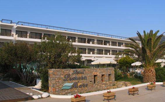 Hotel Limira Mare-Ξενοδοχείο