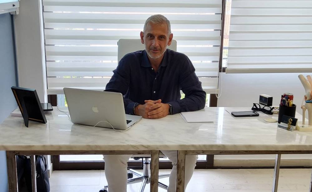 Ορθοπεδικό Ιατρείο Κατσουγκράκης Ηλίας