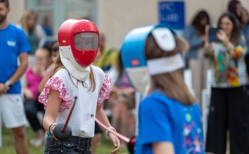Vamvakou Revival-Μικροί και μεγάλοι ξιφομάχοι