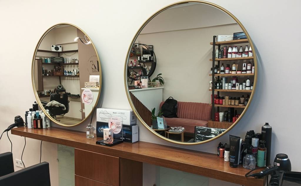 ELENI VOCHALI Hair Stylist-Κομμωτήριο