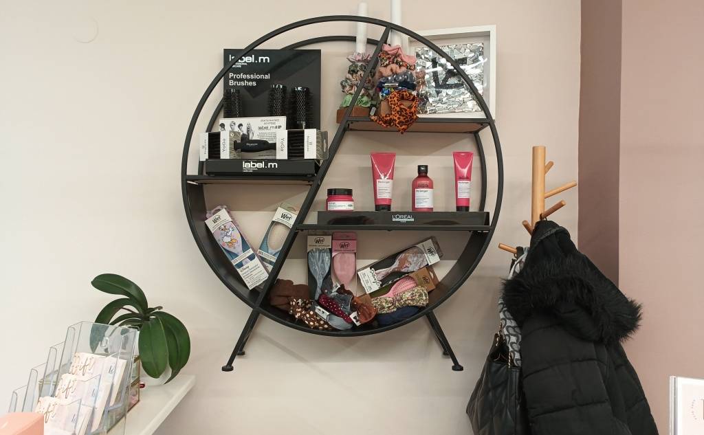 ELENI VOCHALI Hair Stylist-Κομμωτήριο