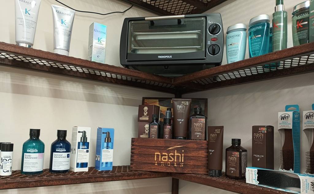 ELENI VOCHALI Hair Stylist-Κομμωτήριο