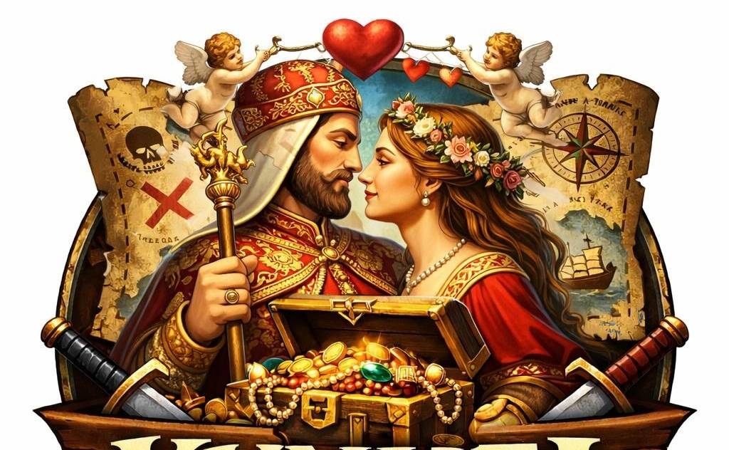 Hidden Treasure Hunt in Skala