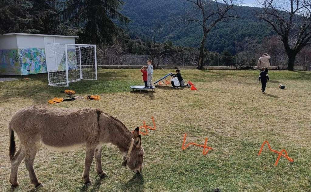 Vamvakou Revival-Eλεύθερο παιχνίδι για όλους