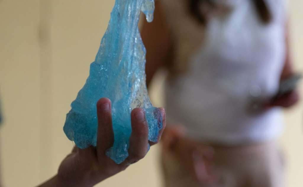 Vamvakou Revival-Slime και… άλλα αηδιαστικά!