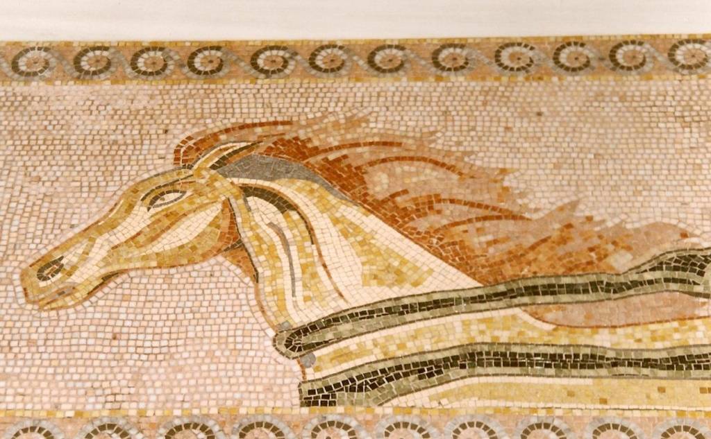 Vamvakou Revival-Εργαστήριο ψηφιδωτού